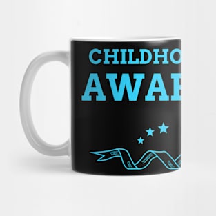 Childhood Cancer Awareness Mug